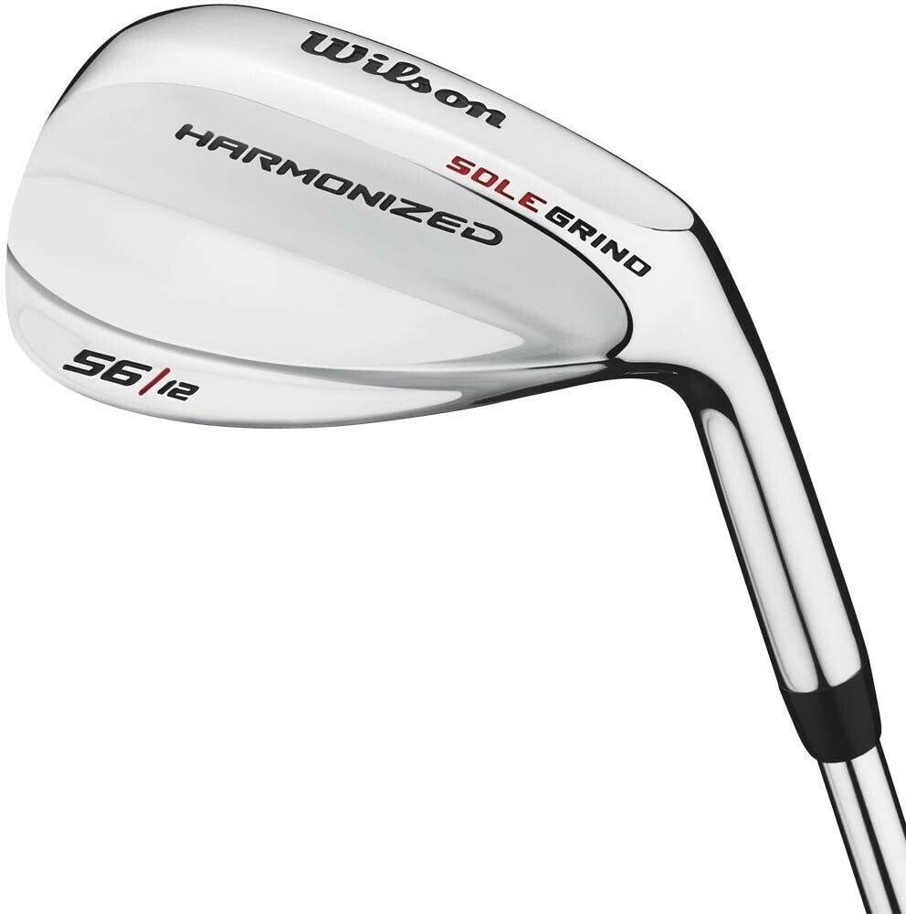 sportland Wilson Harmonized SG WedgeRH 56.0 Mazze da golf